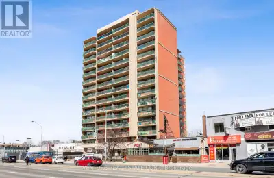 Prime North York Living at 5949 Yonge Street! Enjoy the perfect combination of location, space, valu...