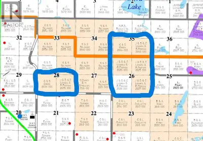 Land is fenced in all locations, cross fenced in many areas for ease of moving cattle. Currently the...