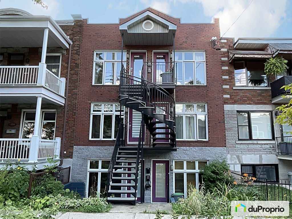 $400,000 - Condominium for sale in Rosemont / La Petite Patrie — photo 2