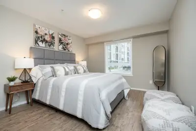 Pet-Friendly Two Bedroom Two Bath with In-suite Laundry for Rent, View more