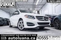 Auto Luana 2017 MERCEDES-BENZ B-Class PRENEZ UN RENDEZ-VOUS / BOOK AN APPOINTMENT (514) 327-5553 850... (image 7)