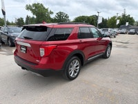 Stunning Candy Apple Red 2020 Ford Explorer XLT AWD This beautiful 2020 Ford Explorer XLT is the per... (image 4)