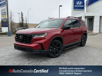 Crowfoot Hyundai, AMVIC Licensed Dealer Mileage 7,633 km History: No accidents, One Owner Elevate yo...