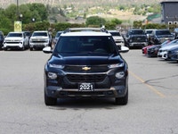 2021 Chevrolet Trailblazer ACTIV AWD Adventure-ready styling, all-weather confidence, and modern tec... (image 1)