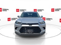 Thornhill Toyota Proudly Presents This Silver 20252 Toyota Grand Highlander Hybrid with XLE AWD Pack... (image 3)