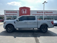 Unleash the power and capability of this 2023 Ford F-150 XL Crew Cab Pickup, boasting a robust Stone... (image 8)