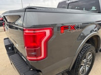 2016 Ford F-150 Lariat w/ FX4 Off-Road Package Crew Cab 4x4 for sale at Pacific Motors near, Winnipe... (image 6)