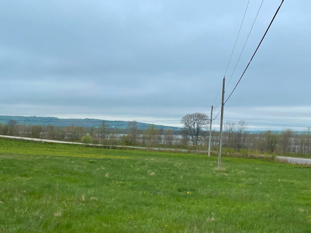 Route 705 (Lot B), Wickham (Water View) dans Terrains à vendre  à Saint-Jean