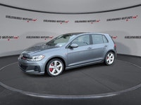 This Volkswagen Golf GTI has a powerful Turbo Gas 4cyl 2.0 L engine powering this Manual transmissio... (image 3)