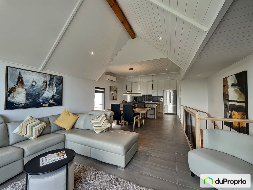 $595,000 - Condominium for sale in Petite-Riviere-St-Francois — photo 2