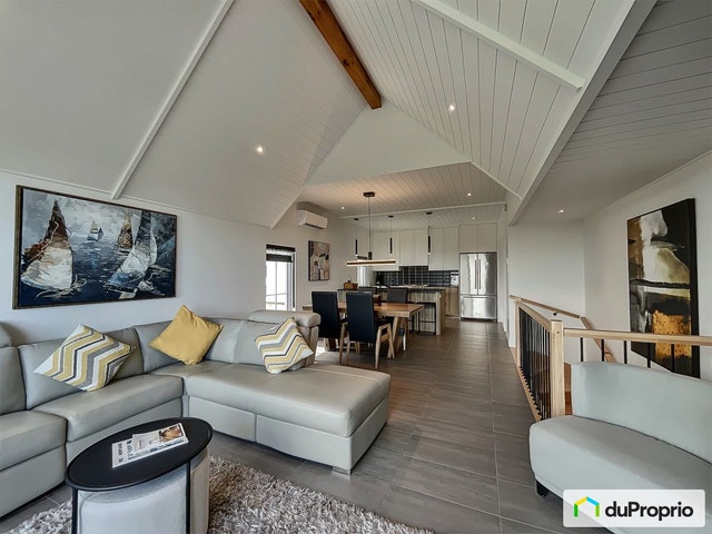 $595,000 - Condominium for sale in Petite-Riviere-St-Francois — photo 2