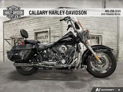 2007 Harley-Davidson HERITAGE CLASSIC