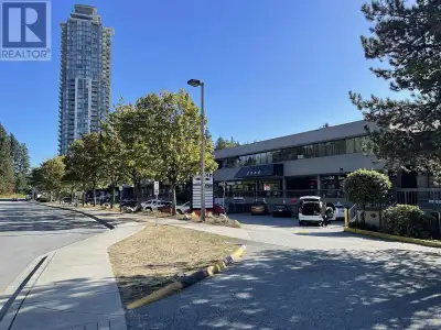 2948 sqft improved office space available with reception, multiple offices, boardroom, lunch room, 2...