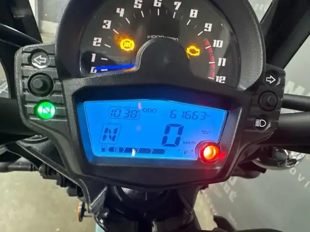 2020 Kawasaki Vulcan S 650 Cafe in Street, Cruisers & Choppers in Drummondville - Image 13