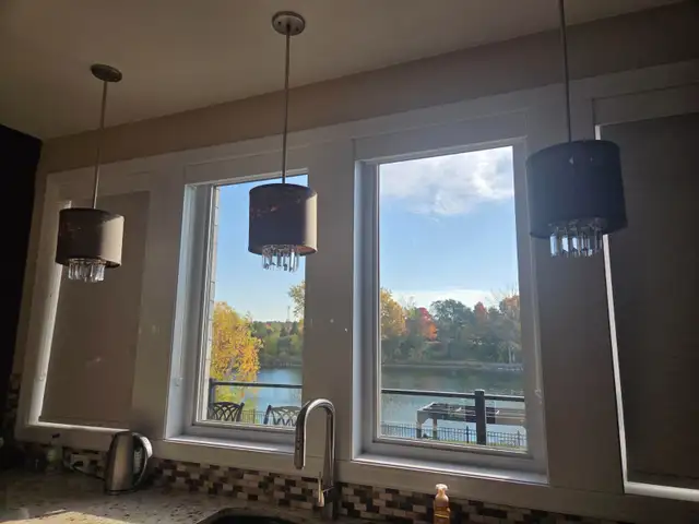 LUMINAIRE SUSPENDUE in Indoor Lighting & Fans in Laval / North Shore - Image 3