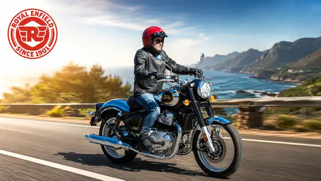 2026 Royal Enfield CLASSIC 650 in Street, Cruisers & Choppers in Delta/Surrey/Langley - Image 2