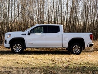 The 2021 GMC Sierra 1500 AT4 is where premium design meets uncompromising performance. Built for adv... (image 4)
