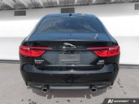This 2016 Jaguar XF Prestige is powered by a refined 3.0L supercharged V6 engine paired with a smoot... (image 3)