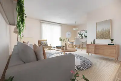 Dover Place - 1 Bedroom Apartment for Rent