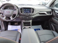 Recent trade, 2023 GMC Terrain AT4, 1.5L, AWD, SUV. Comes with leather heated front seats, heated st... (image 7)