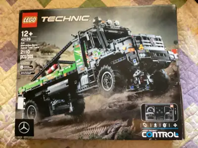 This set has only been assembled once, taken apart and the pieces are sorted into Ziploc bags. They...