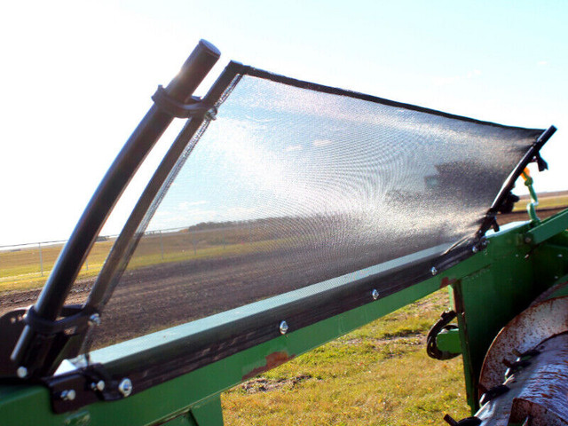 Harvest Screens for your Pickup Header - STOP Crop Loss! in Other in Saskatoon - Image 2