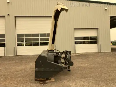 108in., 1000 PTO, Double Auger Used / On Lot Stock: 241960 Serial: YC1080C15000062 No Warranty Categ...