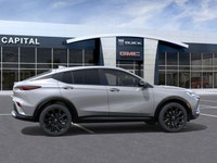 Welcome to Capital GMC! This 2026 Buick Envista in Moonstone Grey Metallic is equipped with FWD and... (image 5)