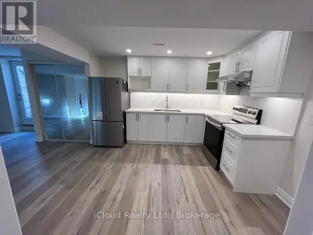 BASEMENT - 1410 STOREY DRIVE Milton (BE Beaty), Ontario in Long Term Rentals in Oakville / Halton Region - Image 8