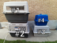 Small Animal Carriers, different sizes1. 36" x 24" x 28", $35, City of Toronto Toronto (GTA) Preview