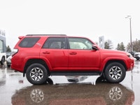 Sunroof, Apple CarPlay, Android Auto, Heated Seats, SofTex Seats! The Toyota 4Runner offers a refine... (image 2)