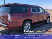 #490 2019 GMC Yukon XL Engine: Gas V8 6.2L/376 Safety Equipment Lane Change Alert with Side Blind Zo... (image 5)