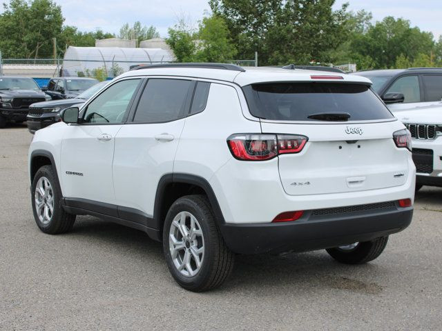 2025 Jeep Compass North 4x4, 360 Camera, Pano Sunroof in Cars & Trucks in Calgary - Image 3