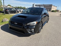 2015 SUBARU WRX STI AWD Rebuilt Title Mileage 117.998KM Engine 2.5L Turbo Transmission: Automatic,St... (image 5)
