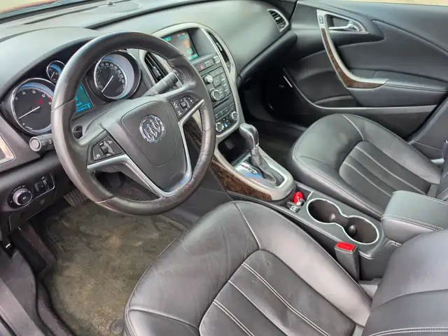 2012 Buick Verano546604550771200009