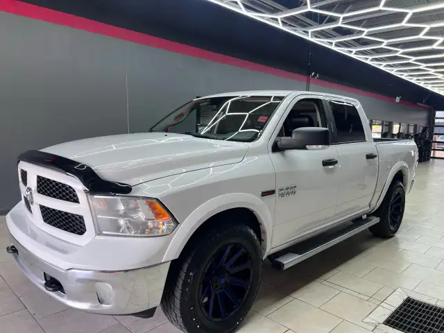 2017 Ram 1500550222706372792326