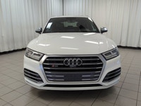 Built for drivers who want luxury, pace, and everyday utility, this 2018 Audi SQ5 Technik delivers a... (image 2)