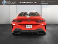 La toute nouvelle *BMW 8 Series M850i xDrive 2026* laisse les conventions derrière. La Série 8 combi... (image 6)