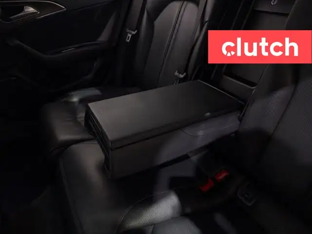 2017 Audi A6 Technik Sedan5837418624411443218
