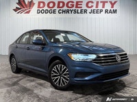 Stylish, efficient, and packed with modern technology, the 2021 Volkswagen Jetta Highline delivers a... (image 7)