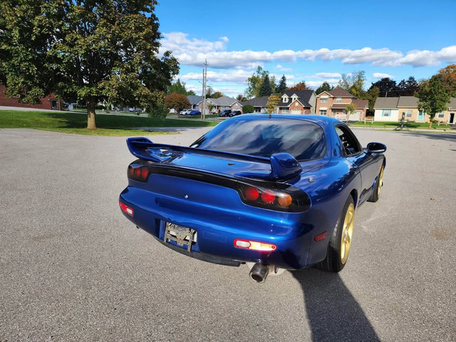 2001 MAZDA RX7 RX-7 FD3S ROTARY RHD TypeR 13b in Cars & Trucks in Calgary - Image 2