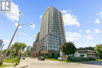 508 - 28 ANN STREET Mississauga (Port Credit), Ontario