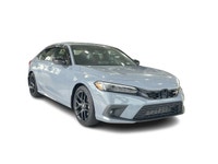 2023 Honda Civic Si 1.5L Turbocharged 6-Speed Manual Odometer is 25272 kilometers below market avera... (image 5)