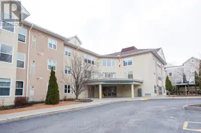 Welcome to 8 Huron St Unit #312! This 1 bedroom, 1 bathroom seniors life lease condo unit is bright,...