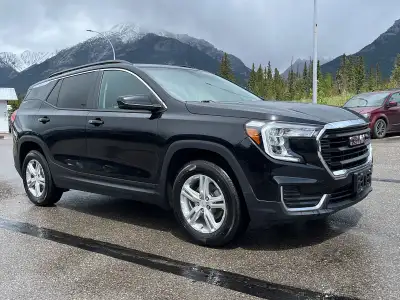 Compared with many compact SUVs and crossovers that blur together, this 2024 GMC Terrain SLE brings...