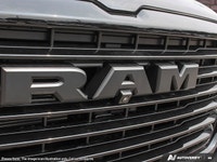 This Ram 1500 delivers a Gas/Electric V-8 5.7 L/345 engine powering this Automatic transmission. TRA... (image 8)