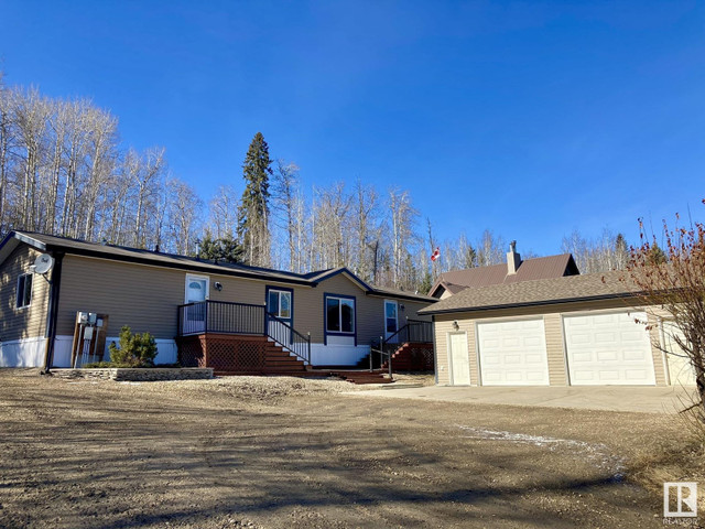 #103 5429 Twp Rd 494 Rural Brazeau County, Alberta in Houses for Sale in Edmonton
