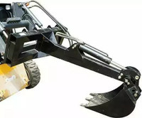 Wholesale Price : Brand New Skid Steer Backhoe Arm Attachment