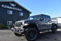 ***PLATINUM SPRING SPECIAL*** FOR SALE: 2021 Jeep Gladiator Mojave – The Ultimate Desert Warrior! Bu... (image 7)