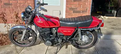 Looks to be in good condition and runs well. It was driven here 2 years ago by previous owner and st...